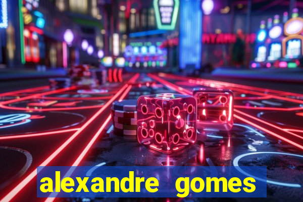 alexandre gomes poker calote